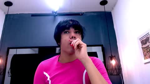 Andres Gil online show from December 20, 2:24 pm