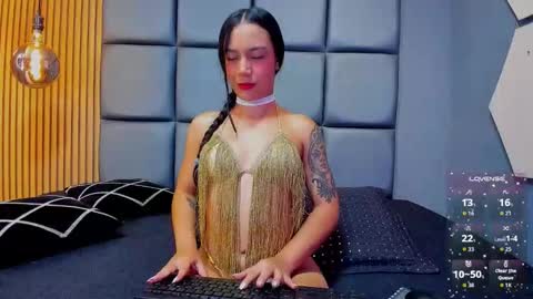  ANDREA  online show from December 20, 12:56 pm