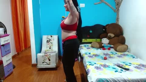 Andre online show from March 26, 12:17 am