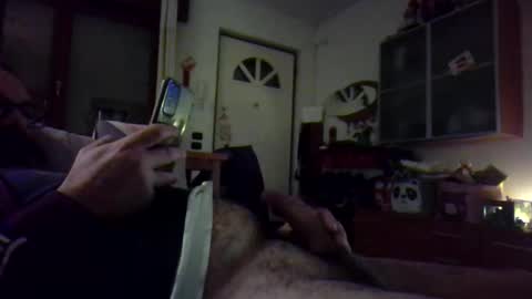 Andre online show from February 5, 10:14 pm