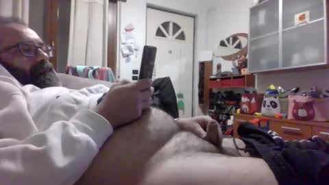 Andre online show from February 17, 8:59 pm