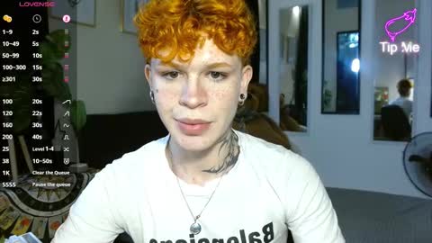 Andrew online show from February 22, 2:59 pm