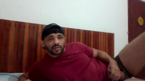 andreloko123 online show from July 23, 1:58 am
