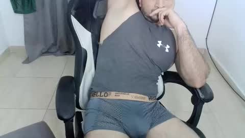 andres180950734 online show from March 5, 10:28 pm