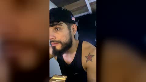 Andres O online show from March 22, 10:24 pm