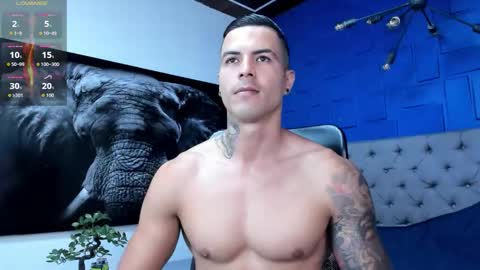 insta andres clark  online show from March 21, 3:59 pm