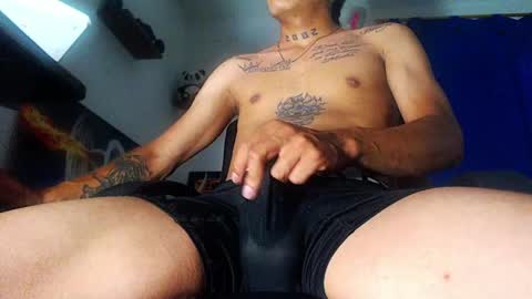 Andrs   o online show from April 9, 10:59 pm