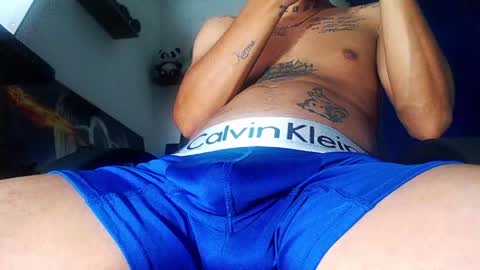 Andrs   o online show from April 14, 12:16 am