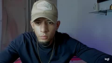 Andres white online show from February 9, 2:48 am