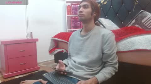 andresdark_07 online show from January 17, 7:17 pm