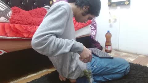 andresdark_07 online show from February 1, 7:23 pm