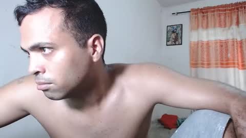 ANDRES online show from February 2, 10:28 pm