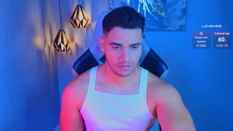 Andres online show from March 15, 12:44 pm