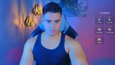 Andres online show from April 6, 1:03 am