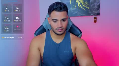 Andres online show from May 30, 12:19 am