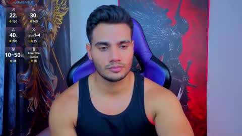 Andres online show from July 4, 2:34 pm