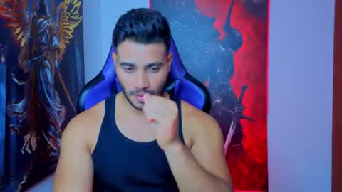 Andres online show from July 13, 3:31 am