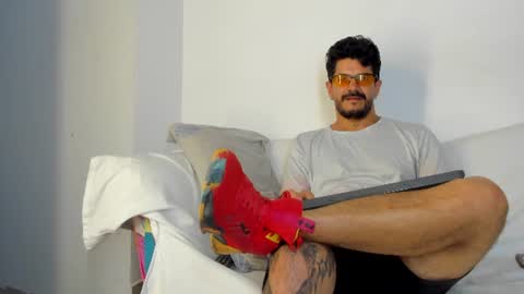 Andres online show from July 23, 12:02 am