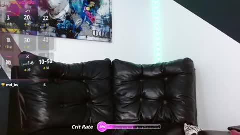 Andrew G online show from November 19, 1:05 am