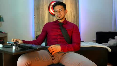 Andrew online show from March 24, 1:32 am