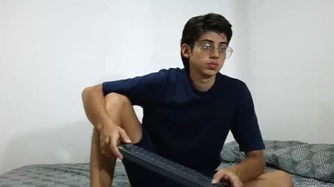 Andrew online show from February 1, 12:59 pm