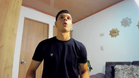 andrew_thopsom online show from January 9, 12:57 am