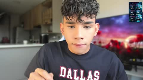 Andrew M. online show from January 15, 9:41 pm