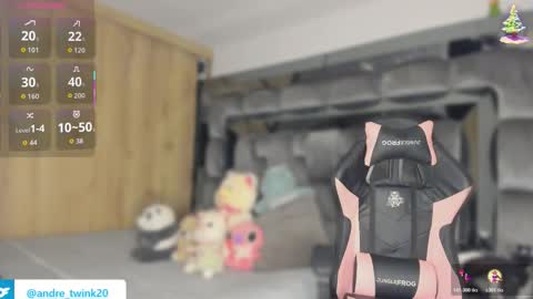 Andrew M. online show from November 14, 7:29 am