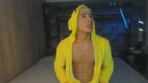 Andrew M. online show from January 11, 10:48 pm