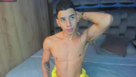 Andrew M. online show from March 5, 10:28 pm