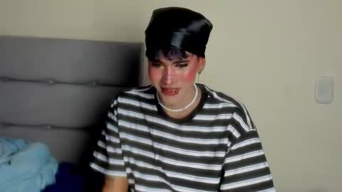 ANDREW independent model online show from January 7, 12:02 am