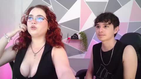 Andrew and Cherry online show from May 29, 10:19 pm