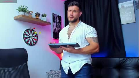 Andrew Diaz online show from February 28, 5:59 am