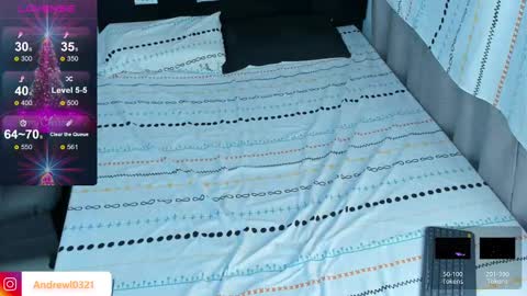 Snapshot of andrewl0321 chatting on January 13, 4:07 am Follow me in Fansly online show from January 13, 4:07 am