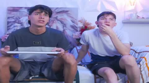 AndreWortix online show from November 11, 4:45 am