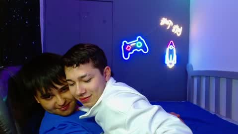 ANDREW online show from January 15, 7:12 pm