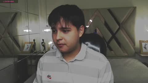 ANDREW online show from January 24, 1:03 pm