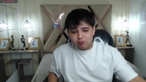 ANDREW online show from January 25, 1:19 pm