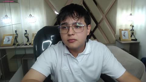 ANDREW online show from January 26, 3:25 pm