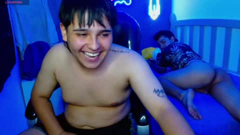 ANDREW online show from January 26, 9:29 pm