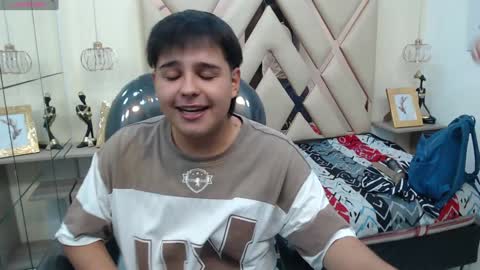 ANDREW online show from January 30, 12:06 pm