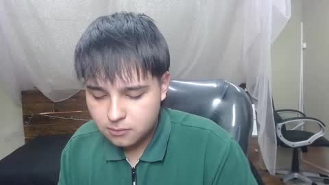 ANDREW online show from February 2, 12:57 pm