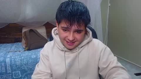 ANDREW online show from February 14, 12:25 pm