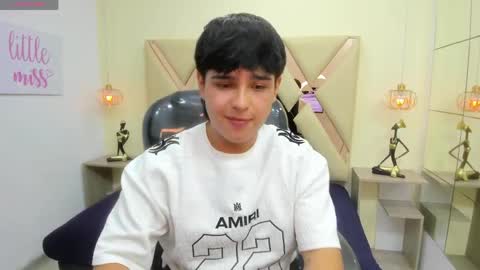 ANDREW online show from April 11, 1:37 pm