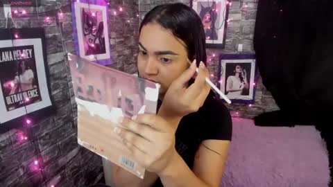 Andrys online show from February 10, 9:08 pm