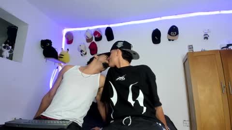 Andy online show from May 28, 7:44 pm
