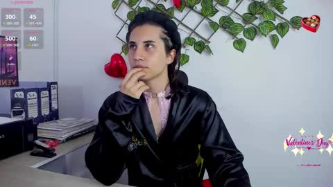 andy angel online show from February 28, 12:28 pm