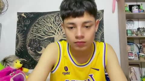 Andy online show from June 3, 2:55 pm