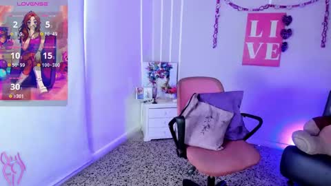 Andrea online show from October 3, 1:19 pm