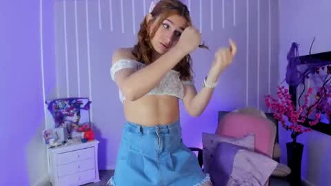 Andrea online show from October 9, 1:20 pm